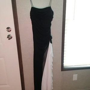 Evening gown , Blondie nites